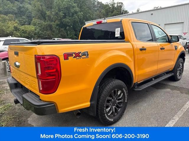 2021 Ford Ranger XLT