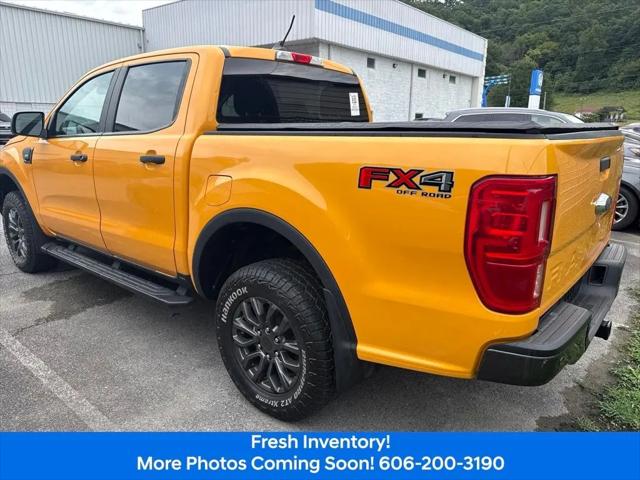 2021 Ford Ranger XLT
