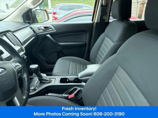 2021 Ford Ranger XLT