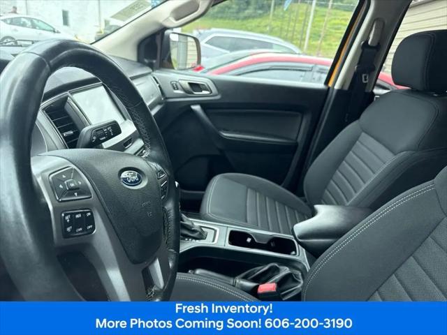 2021 Ford Ranger XLT