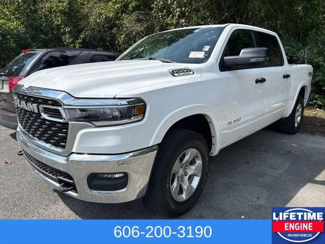 2025 Ram 1500 Big Horn Crew Cab 4x4 57 Box for sale in Ivel, KY