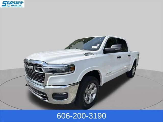 2025 Ram 1500 Big Horn Crew Cab 4x4 57 Box for sale in Ivel, KY