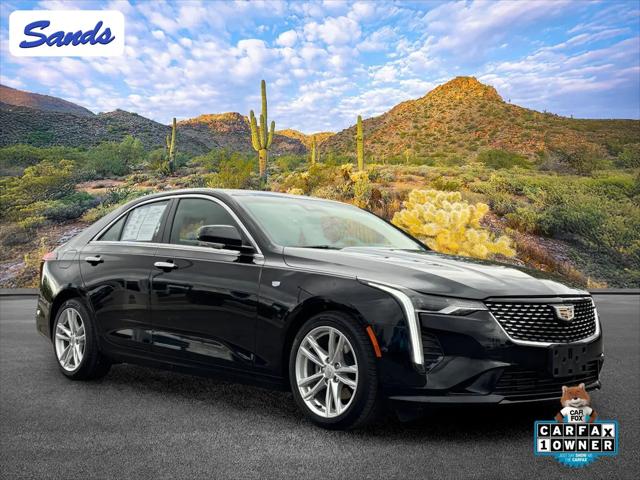 2024 Cadillac CT4 Luxury for sale in Surprise, AZ