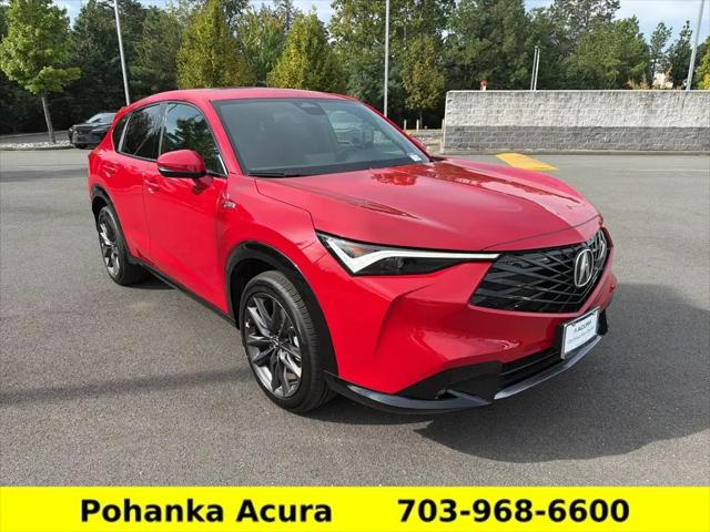 2025 Acura ADX A-Spec for sale in Chantilly, VA