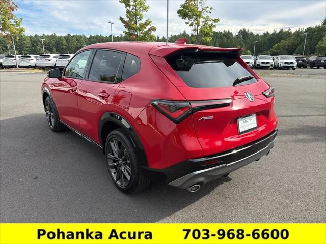 2025 Acura ADX A-Spec
