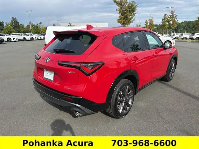 2025 Acura ADX A-Spec