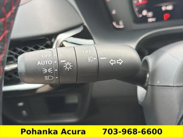 2025 Acura ADX A-Spec