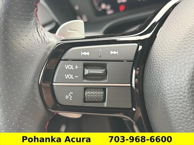 2025 Acura ADX A-Spec