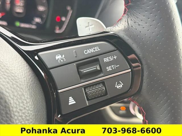 2025 Acura ADX A-Spec