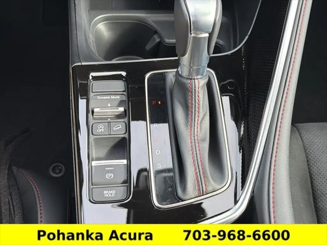 2025 Acura ADX A-Spec