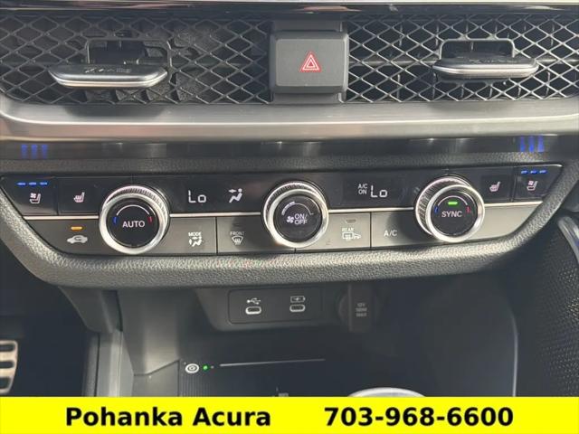 2025 Acura ADX A-Spec