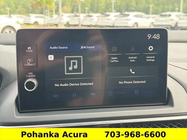 2025 Acura ADX A-Spec