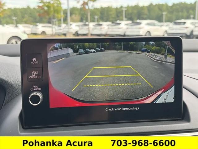 2025 Acura ADX A-Spec