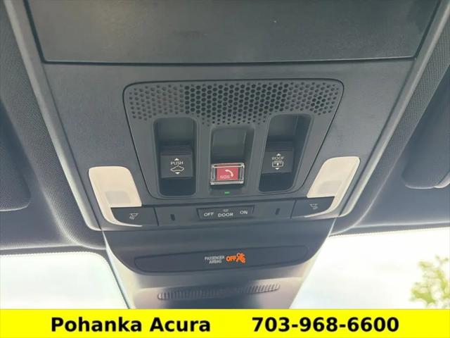 2025 Acura ADX A-Spec