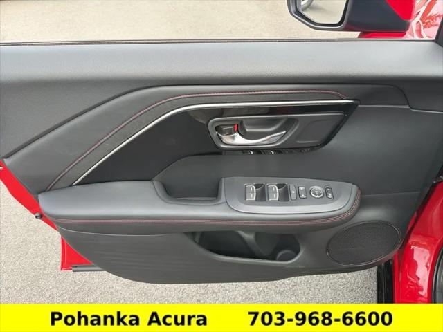 2025 Acura ADX A-Spec