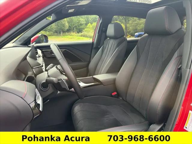 2025 Acura ADX A-Spec