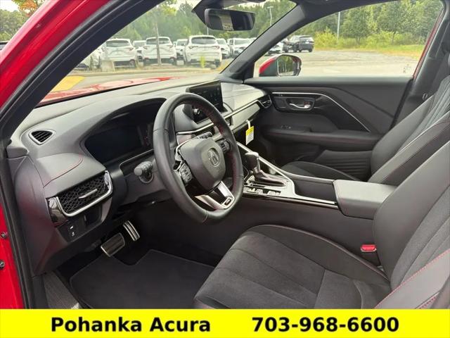 2025 Acura ADX A-Spec