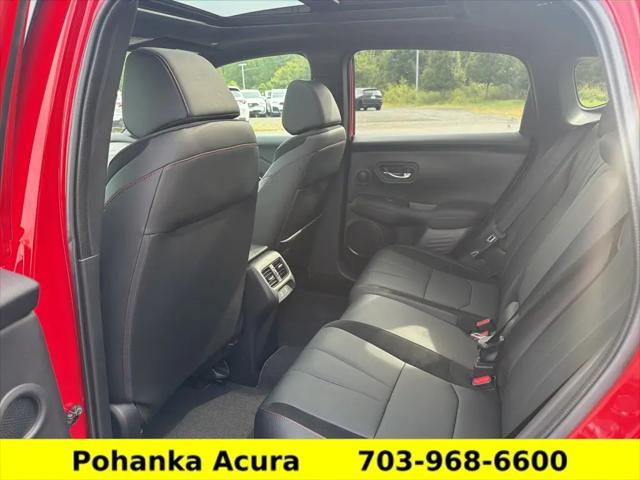 2025 Acura ADX A-Spec