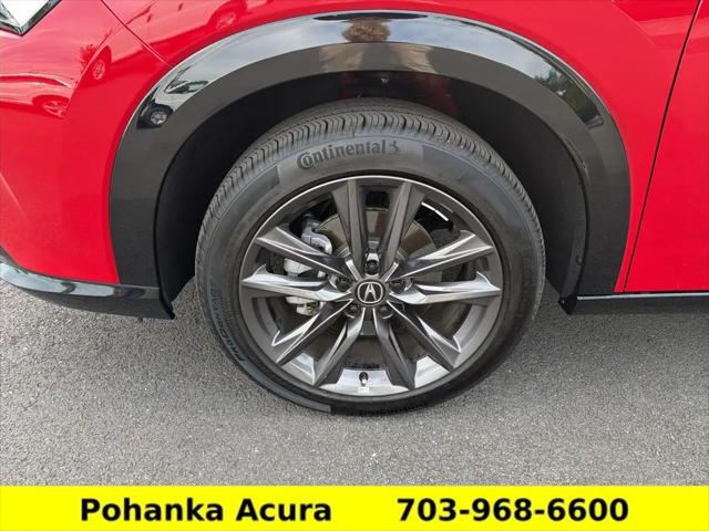 2025 Acura ADX A-Spec