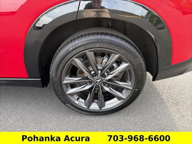 2025 Acura ADX A-Spec