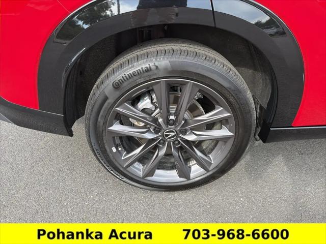 2025 Acura ADX A-Spec