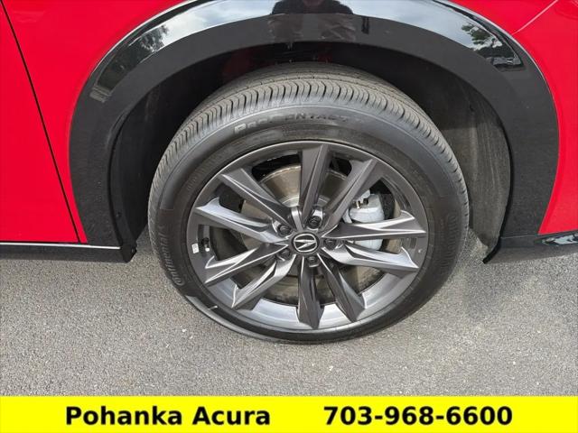 2025 Acura ADX A-Spec