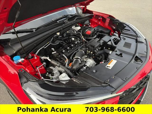 2025 Acura ADX A-Spec