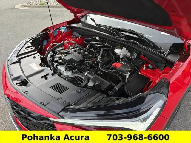 2025 Acura ADX A-Spec