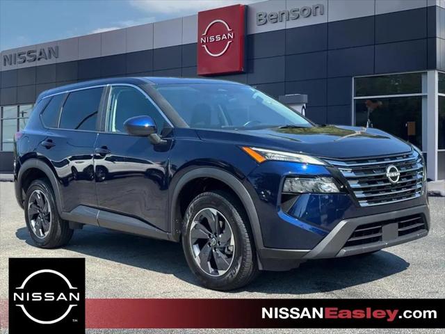 2025 Nissan Rogue SV FWD for sale in Easley, SC