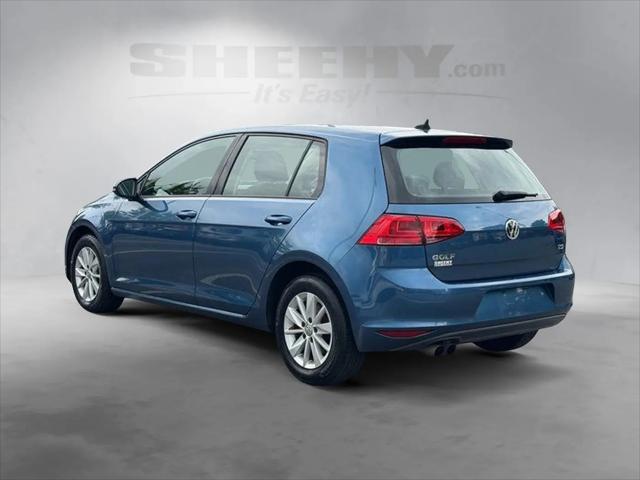2017 Volkswagen Golf TSI SE 4-Door