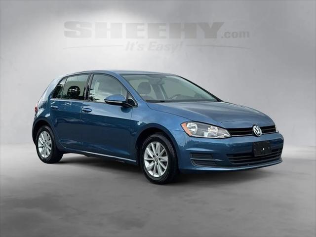 2017 Volkswagen Golf TSI SE 4-Door