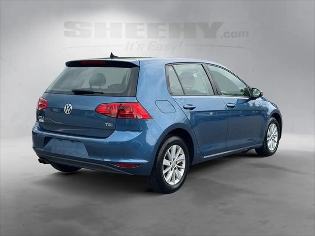 2017 Volkswagen Golf TSI SE 4-Door