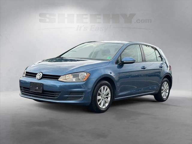 2017 Volkswagen Golf TSI SE 4-Door