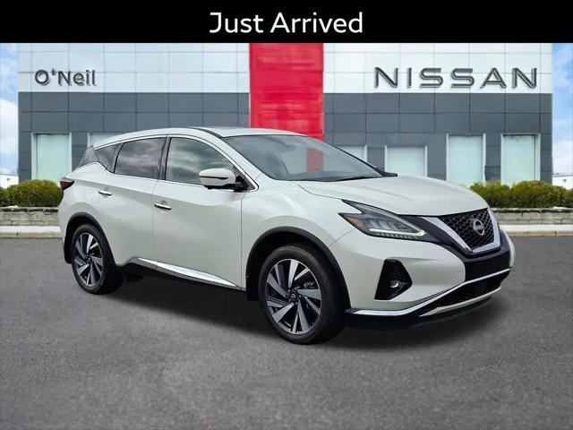 2023 Nissan Murano SL Intelligent AWD for sale in Warminster, PA
