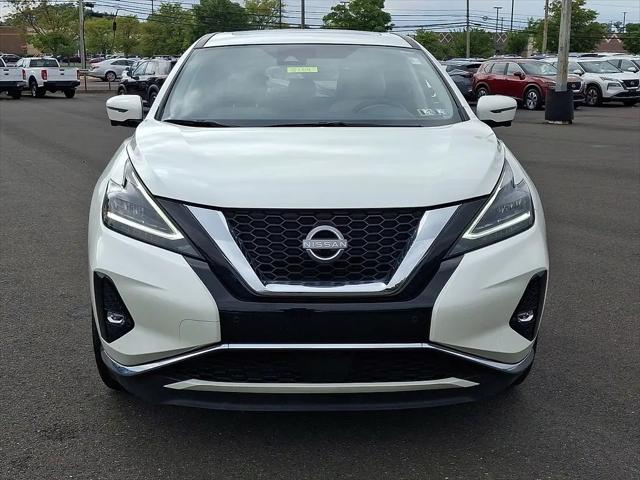 2023 Nissan Murano SL Intelligent AWD