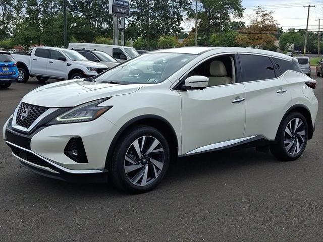 2023 Nissan Murano SL Intelligent AWD