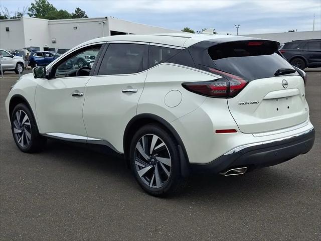 2023 Nissan Murano SL Intelligent AWD