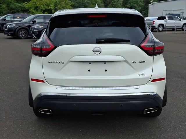 2023 Nissan Murano SL Intelligent AWD