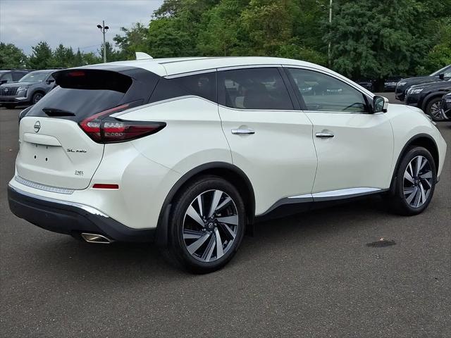 2023 Nissan Murano SL Intelligent AWD