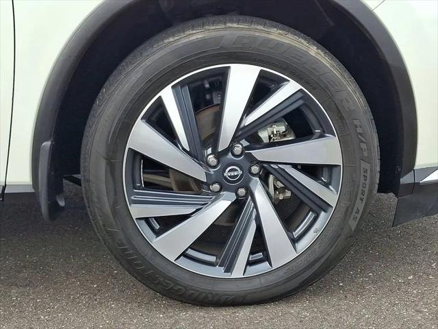 2023 Nissan Murano SL Intelligent AWD