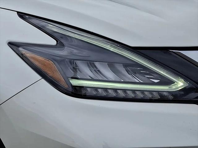 2023 Nissan Murano SL Intelligent AWD