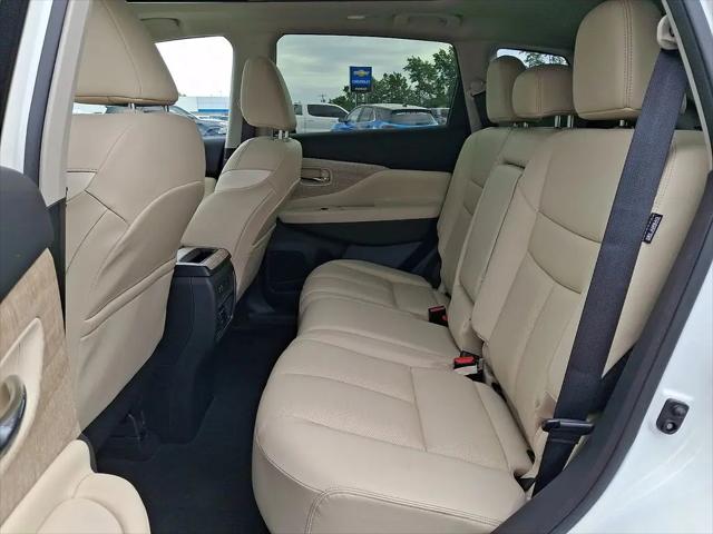 2023 Nissan Murano SL Intelligent AWD