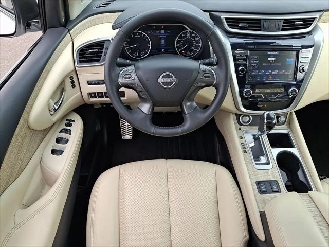 2023 Nissan Murano SL Intelligent AWD