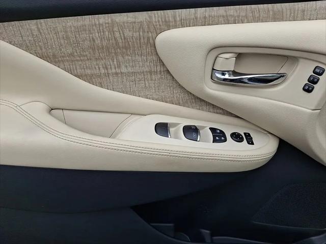 2023 Nissan Murano SL Intelligent AWD