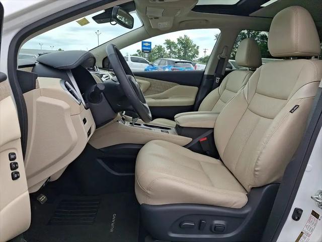 2023 Nissan Murano SL Intelligent AWD