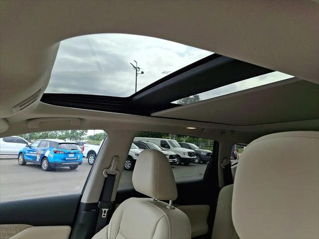 2023 Nissan Murano SL Intelligent AWD
