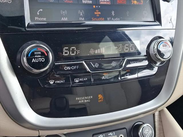 2023 Nissan Murano SL Intelligent AWD