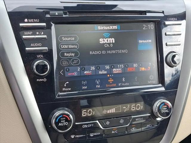 2023 Nissan Murano SL Intelligent AWD