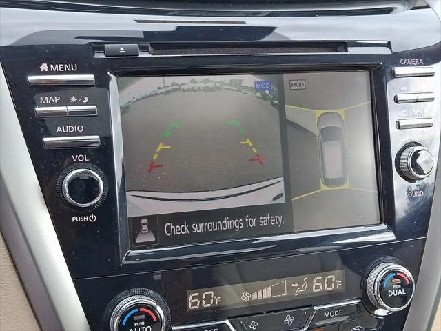 2023 Nissan Murano SL Intelligent AWD