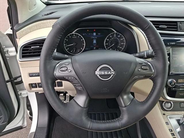 2023 Nissan Murano SL Intelligent AWD